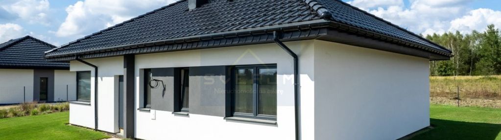 Dom wolnostojący, łysiec