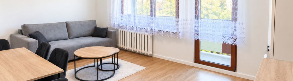 3 pokoje | wysoki standard | balkon | parking