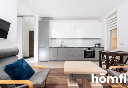 Przestronne studio - czyżyny, city towers