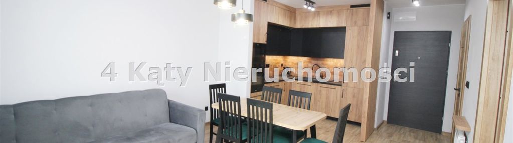 Mieszkanie 40 m2 umeblowane parking winda