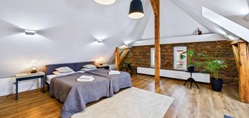 Na sprzedaż 2 niezależne apartamenty