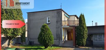 Dom i warsztat mrocza 130/ 118/ działka 734 m2