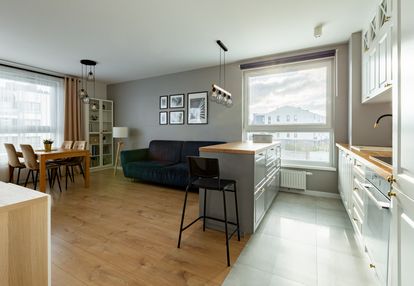 Piękne, 3 pokoje w nowym budownictwie blisko morza