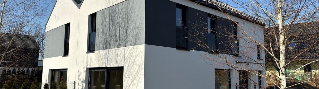Nowy dom bliźniak premium- tychy czyżyków