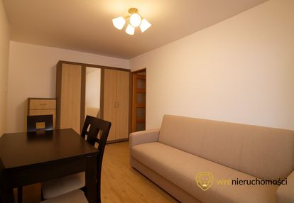 Dwupokojowe mieszkanie ul. śliczna