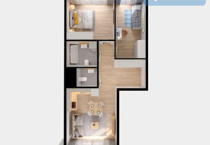 Wkd-10min centrum | garaż 20.000 0% deweloper