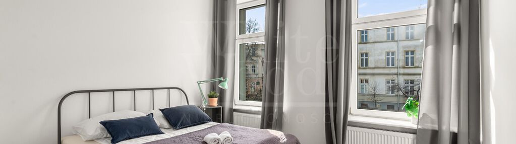 Idealne dla studentów: 4 pokoje + osobna kuchnia