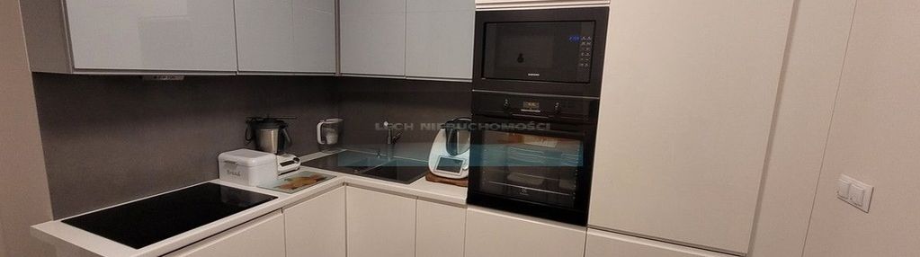 2 pokoje z balkonem, kom, garażem na woli