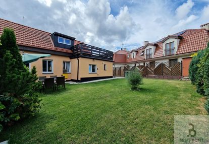 Dom w centrum ustki, 5min od plaży