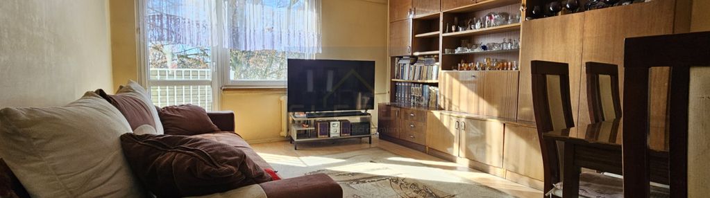 Ustawne m-3 z balkonem na tysiącleciu