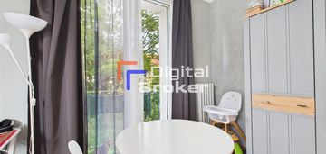 ⭐️balkon⭐oddzielna kuchnia⭐️centrum przesiadkowe⭐️