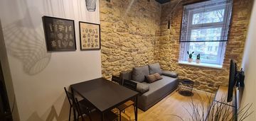 Dwa pokoje z parkingiem