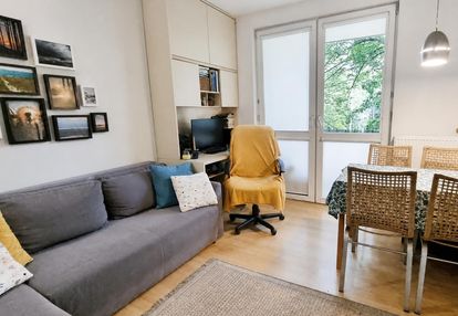 3-pokojowe mieszkanie na ochocie