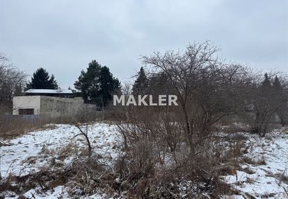 Działka budowlana na flisach