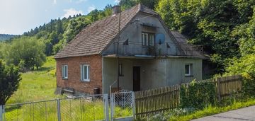 Dom w rzykach