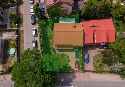 Dom w zabudowie bliźniaczej - do wprowadzenia.