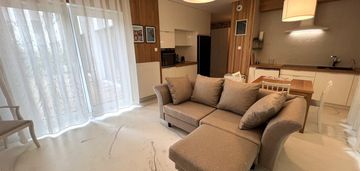 Apartament widok na las 3 pokoje 2 miejsca parkin