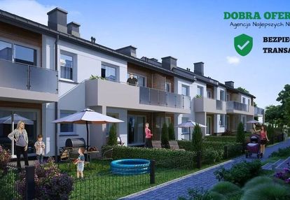 Nowe 2 pok 43.1m2 ogródek 28m2 borkowo/kowale/o4pr