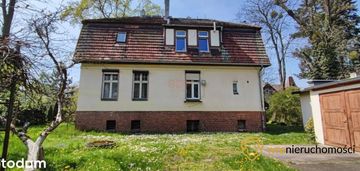 Złotniki i parter domu i działka 1500m2