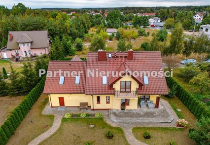 Brzozówka! przepiękny dom, 242 m2 , działka 1666m2