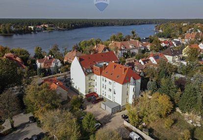 Kamienica w wągrowcu nad jeziorami / wielkopolskie