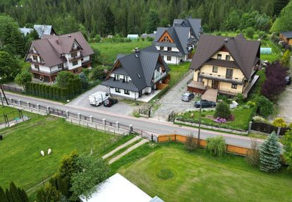 Połowa bliźniaka, budynek mieszkalny, 170m2.