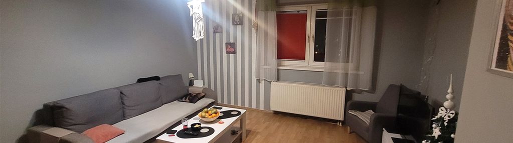 39,36m2, 1 duży pokój, blisko parku łokietka!