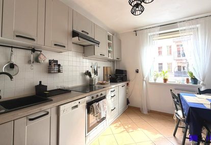 W pełni rozkładowe mieszkanie, centrum