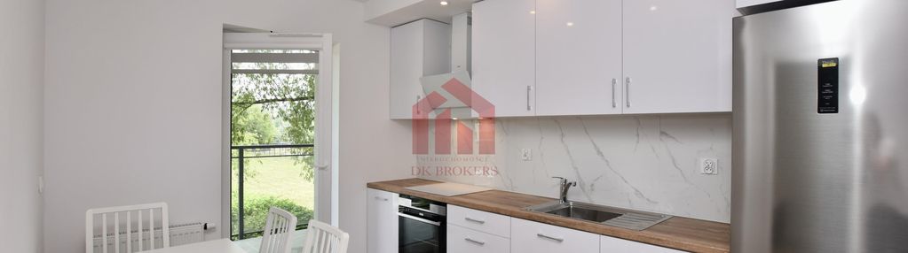 Mieszkanie z samodzielną sypialnią - wikana square