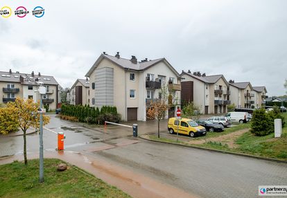3 pokoje | 54,7 m² | balkon | bolszewo