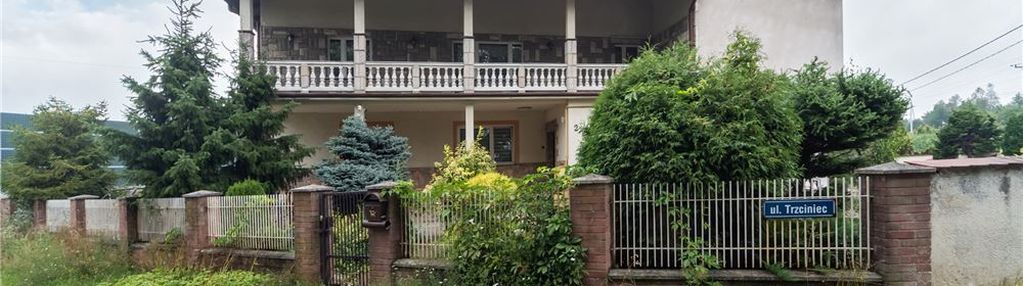 Dom z potencjałem inwestycyjnym w jawiszowicach!