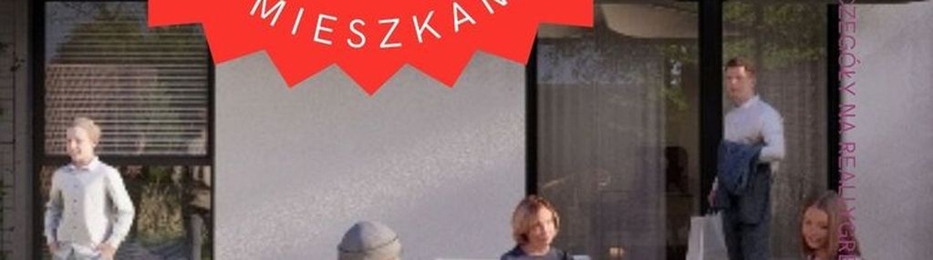 Stop okazja cenowa! 4 pokoje, balkon 9m2