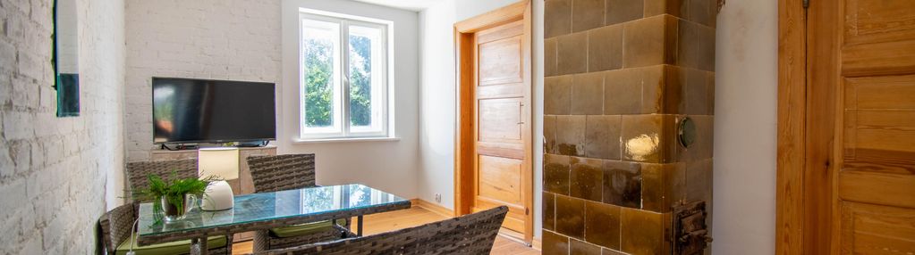 Bezczynszowe mieszkanie przy ul. bartna strona