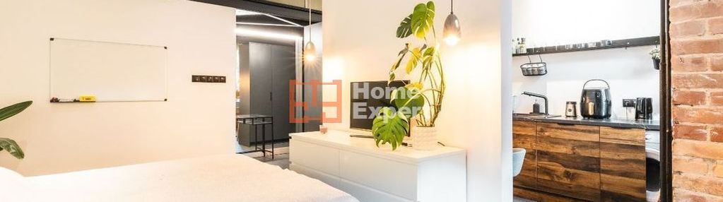 Do zamieszkania kawalerka