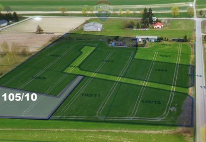 Działka 1550 m² | miszewko strzałkowskie | 105/10