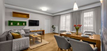 Dla rodziny | komfortowe | 2 miejsca postojowe