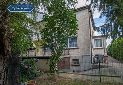 Dom w cichej i zielonej okolicy | 5 pokoi- stradom