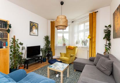 3 pokoje | 81 m² | balkon | klimatyczna kamienica