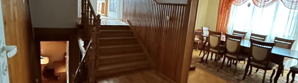 Dom z budynkiem usługowym w wisznicach
