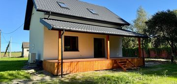Dom jednorodzinny z dużą działką w okolicy płońska