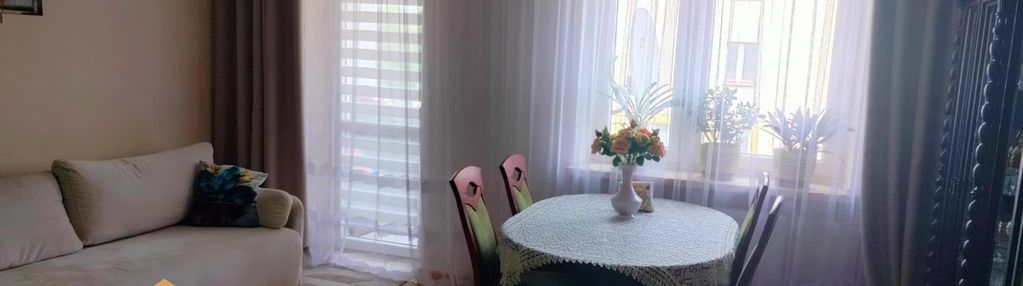 55m2/2 niezależne pokoje/osobna kuchnia