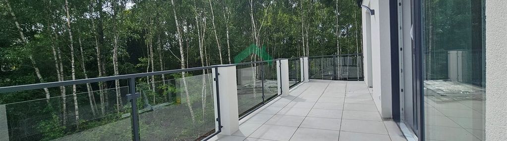 Czteropokojowe na parkitce