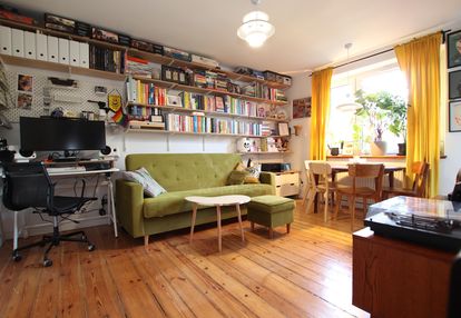 Klimatyczne m3 po remoncie z komórką lok. 11m2