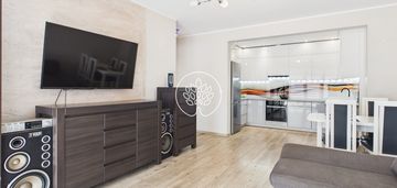 Komfortowe 3pok mieszkanie 66 m²|balkon| garaż