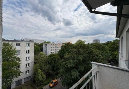 Trzy pokoje na borku