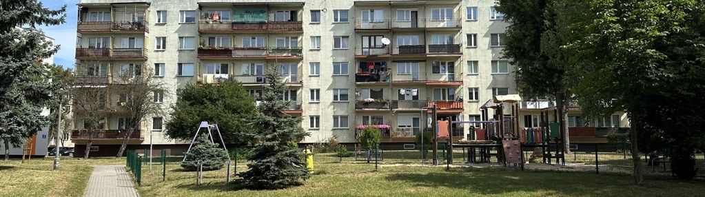 2 pokoje na bocianku na 2 pietrze z balkonem