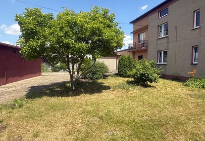 2 niezależne mieszkania o łącznej pow.178 m2 ogródek