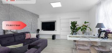 3 pokoje/ogródek/garaż!