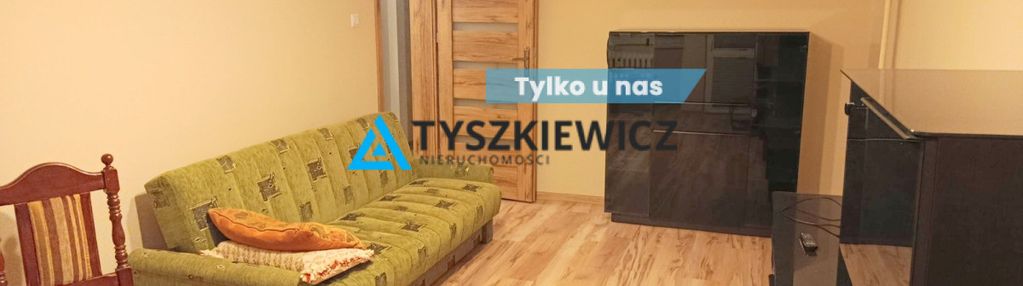 Mieszkanie 2-pokojowe na wynajem pelplin