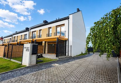 125m2 wykończony segment w kielcach z garażem